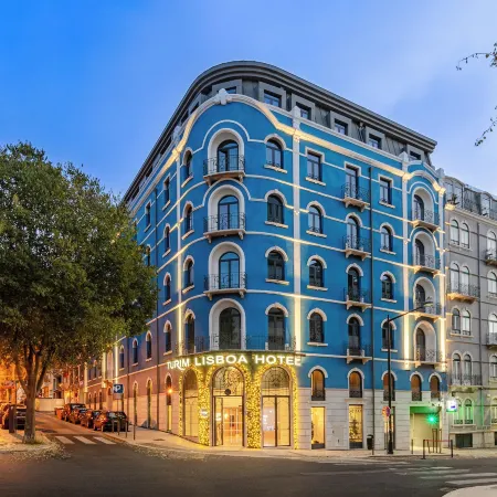 Turim Lisboa Hotel