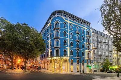 Turim Lisboa Hotel Hotel a Lisbona