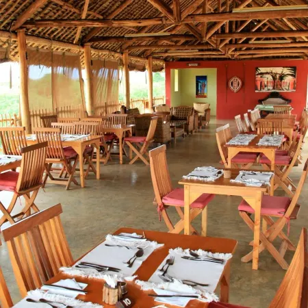 Manyatta Camp