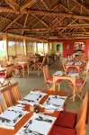 Manyatta Camp - breakfast