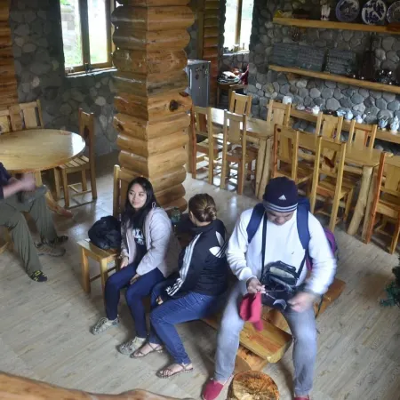 Agape Log Cabin