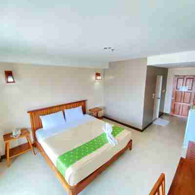 邁洪度假酒店 Rooms