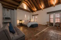 โรงแรมหรูเกทเซมานี การ์ทาเฒนา โรงแรมใน