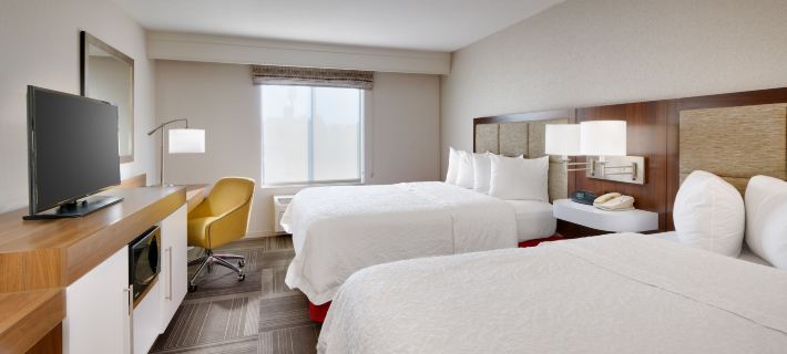 Hampton Inn Lehi-Thanksgiving Point Hotels in Lehi