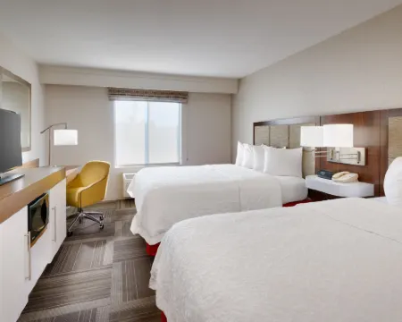 Hampton Inn Lehi-Thanksgiving Point Hotels in Lehi