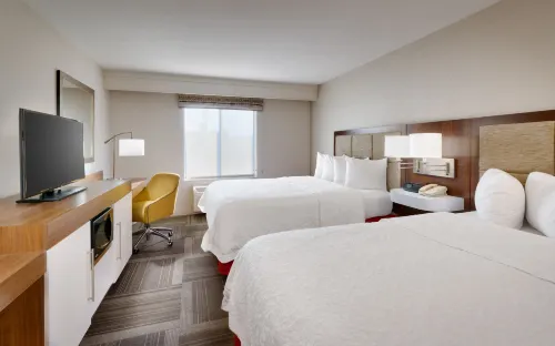 Hampton Inn Lehi-Thanksgiving Point Hotels in Lehi