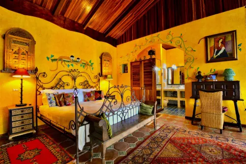 Hotel la Mansion Inn Arenal - Разрешено размещения с домашними животными