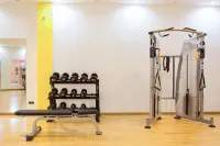 โรงแรมบอร์ดอย ดอน อันโตนิโอ - ที่มีฟิตเนส