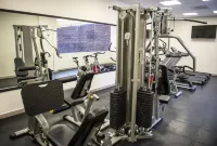 Comfort Inn Irapuato - Gym