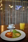 Aloft Queretaro - Desayuno