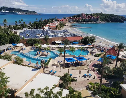 Divi Little Bay Beach Resort Hotels in Phillipsburg