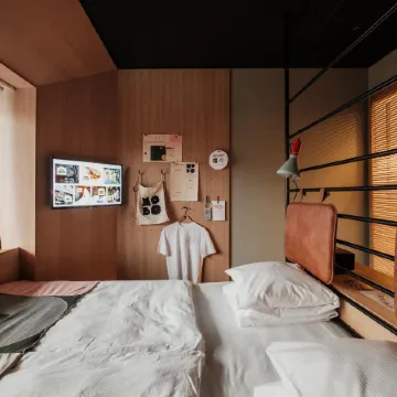 Hobo Hotel Stockholm Отели рядом с достопримечательностью «Стокгольмский Музей танца»
