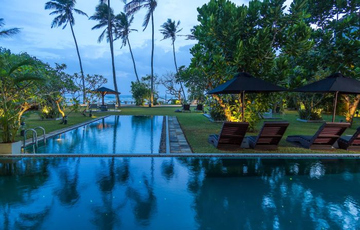 Mirissa Beach Villa