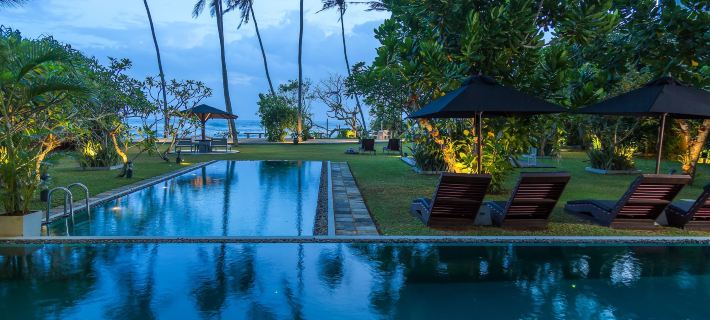 Mirissa Beach Villa Hotels in Matara