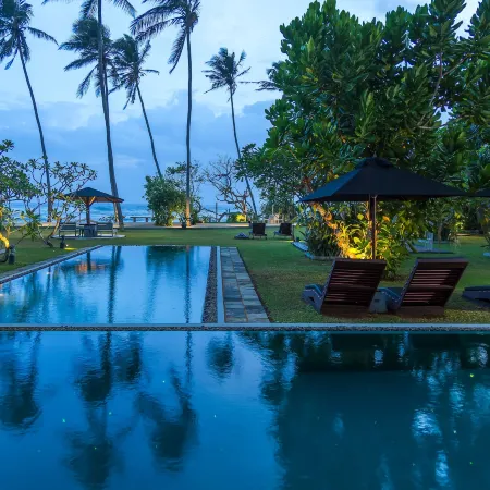 Mirissa Beach Villa