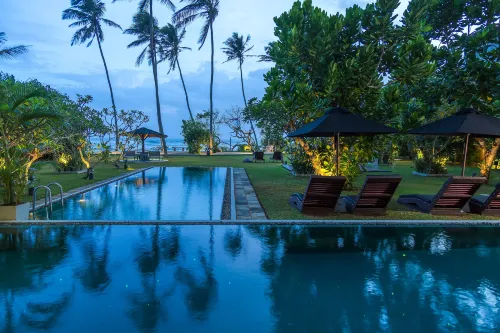 Mirissa Beach Villa - Beach