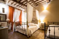 Borgo San Faustino Country Relais and Spa Hotels in Morrano