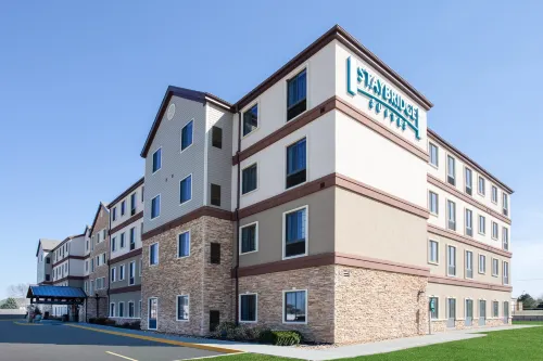 Staybridge Suites Lincoln Northeast Hotels in Lincoln