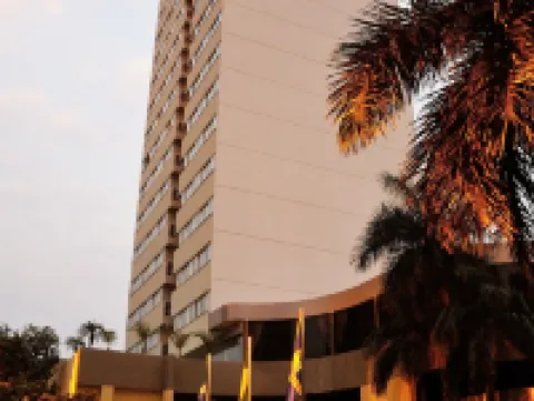 Jandaia Hotel Campo Grande Hotels in Campo Grande