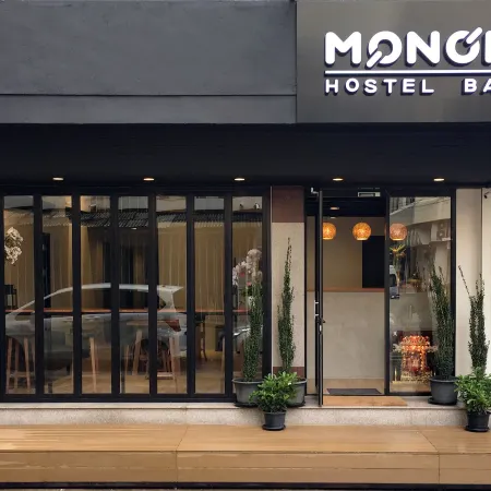 Monomer Hostel Bangkok
