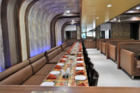 Hotel Continental Blue