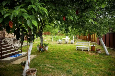 Art House Kutateli Отели в г. Зеда Горди