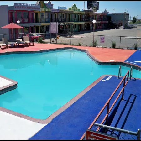 The Big Texan Motel