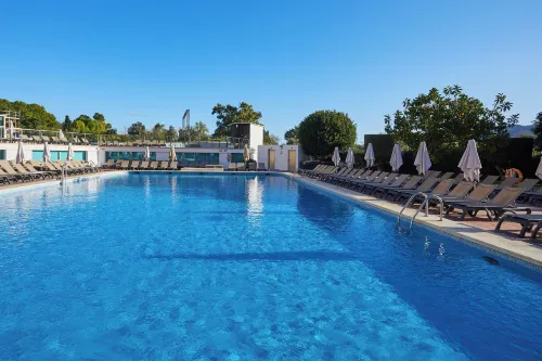 Sandos Benidorm Suites Các khách sạn ở Benidorm