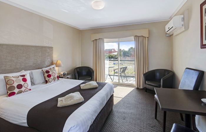 Ballarat Central City Motor Inn