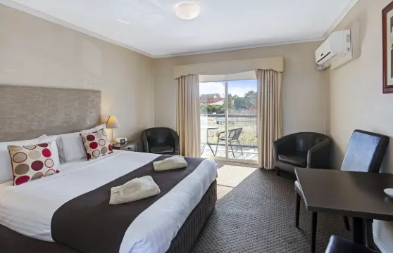 巴拉瑞特中央城市汽車旅館