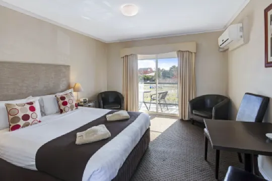 セントラル シティ モーター イン