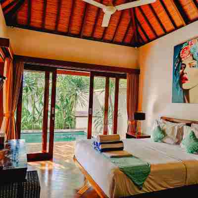 Pera One Villas Rooms