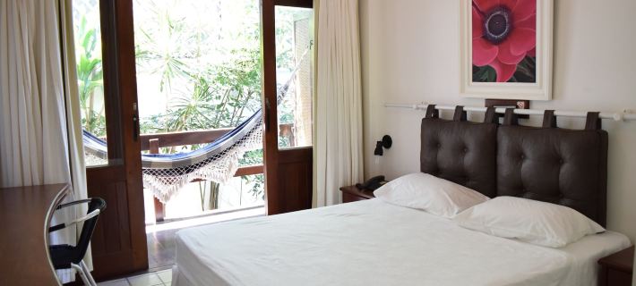 Hotel Pousada Encanto de Itapoan Các khách sạn ở Salvador