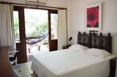 Hotel Pousada Encanto de Itapoan โรงแรมใน