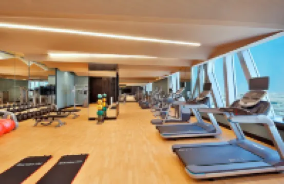 AlRayyan Hotel Doha, Curio Collection by Hilton