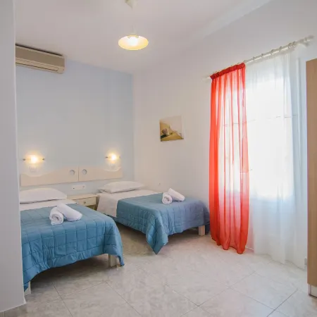 Athena Rooms Ξενοδοχεία στην πόλη Ίος