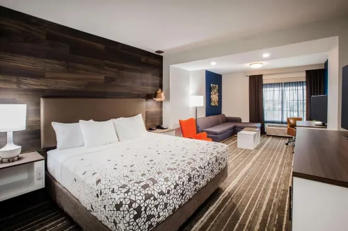 La Quinta Inn & Suites by Wyndham Owasso Hôtels à : Owasso
