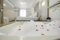 Hotel Capital Das Pedras Teófilo Otoni otelleri