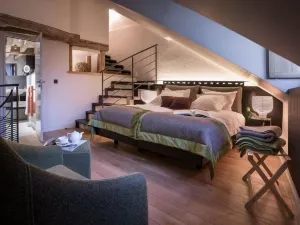 Les Loges Annecy Vieille Ville