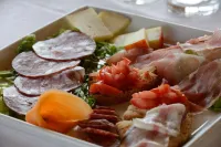 Agrihotel Il Palagetto - petit déjeuner