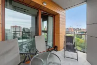 Nowa Motława Spa, Pool, Gym & Parking by Downtown Apartments