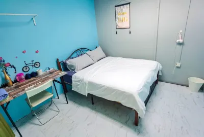 G Traveler Accommodation Homes 居旅舍 住宿飯店