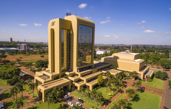 Rainbow Towers Hotel & Conference Centre