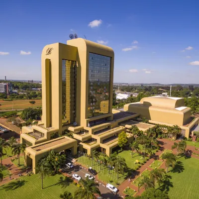 Rainbow Towers Hotel & Conference Centre Hotels near Southerton