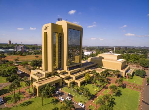 Rainbow Towers Hotel & Conference Centre