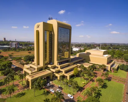 Rainbow Towers Hotel & Conference Centre Hotels in Harare