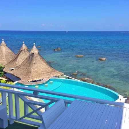 DD Hut Koh Tao