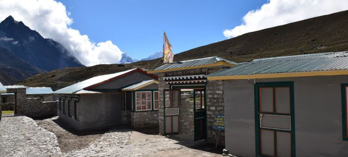 Machermo Lodge & Bakery Hotels in Solukhumbu