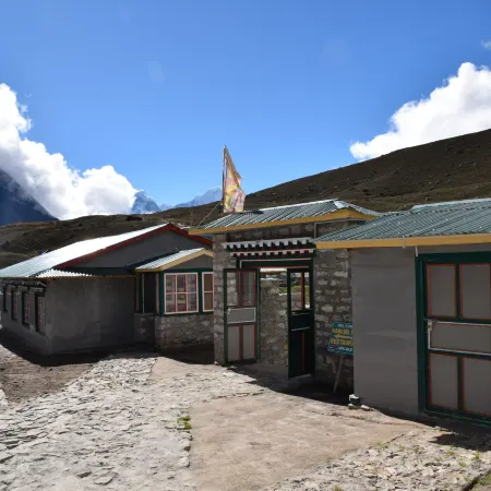 Machermo Lodge & Bakery