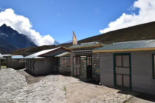 マチルモ ロッジ & ベーカリー